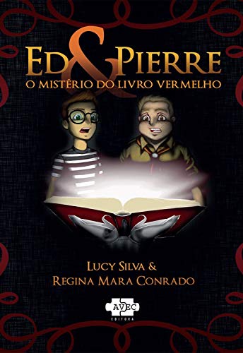 Capa do livro: Ed & Pierre: o mistério do livro vermelho - Ler Online pdf