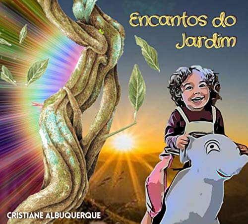 Capa do livro: Encantos do Jardim - Ler Online pdf