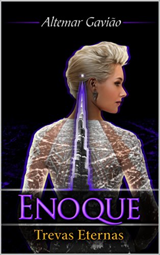 Capa do livro: Enoque: Volume 3 – Trevas Eternas - Ler Online pdf