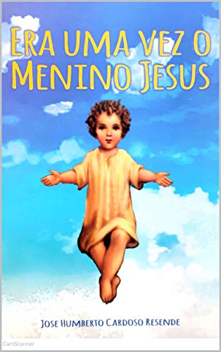 Capa do livro: Era Uma Vez O Menino Jesus - Ler Online pdf