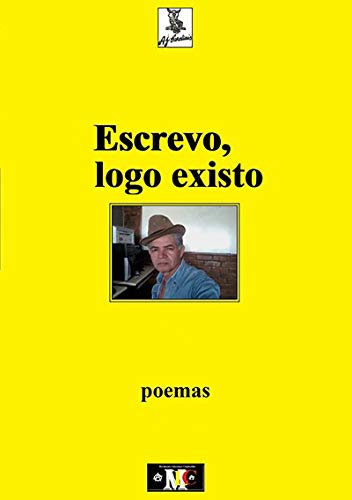 Livro PDF Escrevo, Logo Existo