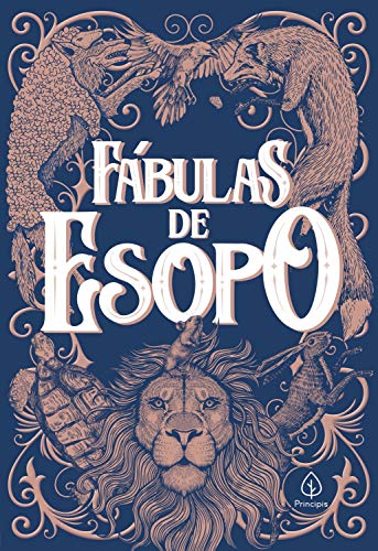 Livro PDF: Fábulas de Esopo (Clássicos da literatura mundial)