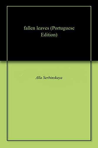 Capa do livro: fallen leaves - Ler Online pdf