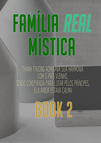 Livro PDF Família Real Mística (Livro 2)