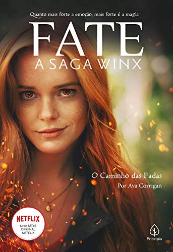 Capa do livro: Fate: a saga Winx – O caminho das fadas - Ler Online pdf