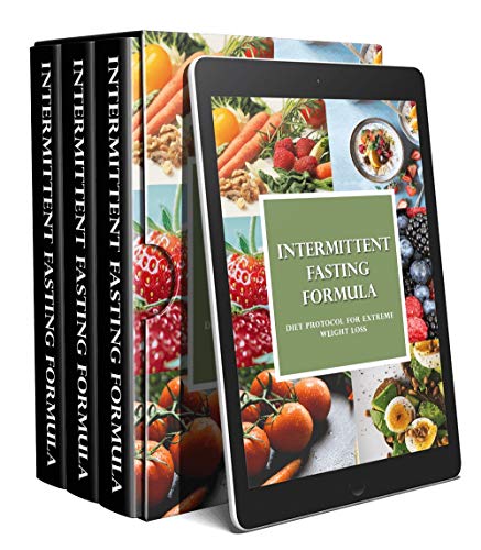 Livro PDF: Fórmula de Jejum Intermitente: Este livro fornece dicas e conselhos valiosos sobre reeducação alimentar para ajudar você a perder peso mais rapidamente e tornar sua rotina de jejum mais fluida.