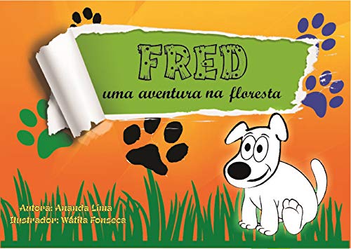Capa do livro: Fred, uma aventura na floresta - Ler Online pdf