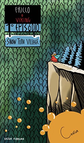 Capa do livro: Fricco o Viking: Snow Torn Village - Ler Online pdf