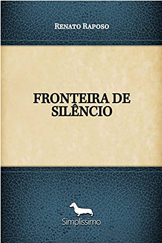 Capa do livro: FRONTEIRA DE SILÊNCIO - Ler Online pdf