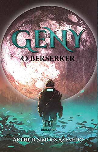 Capa do livro: Geny: o Berserker - Ler Online pdf