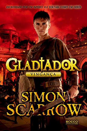 Livro PDF Gladiador: Vingança