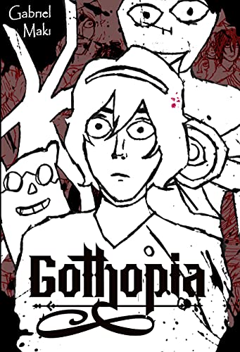 Capa do livro: Gothopia : Mundo macabro de Bram - Ler Online pdf