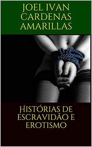 Livro PDF Histórias de escravidão e erotismo