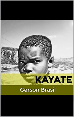 Capa do livro: Kayate - Ler Online pdf