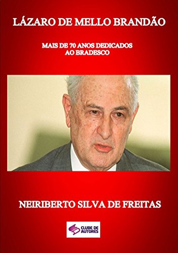 Livro PDF LÁzaro De Mello BrandÃo