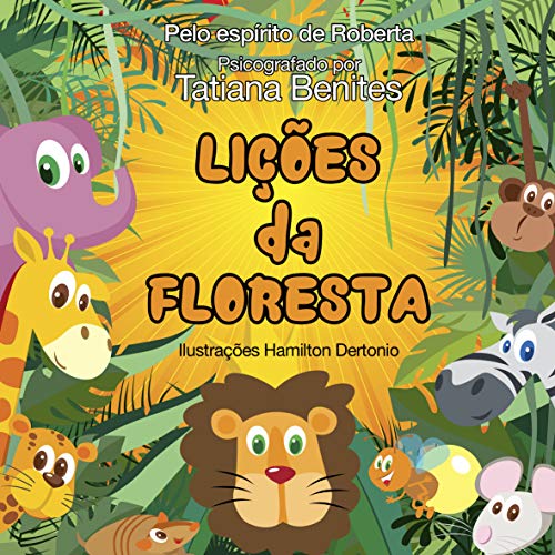 Livro PDF Lições da Floresta