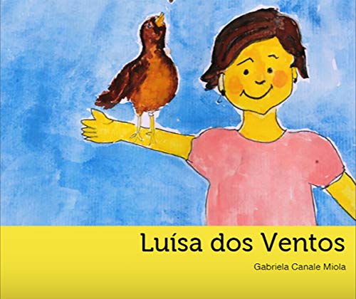 Livro PDF: Luísa dos Ventos (Coleção Amor)