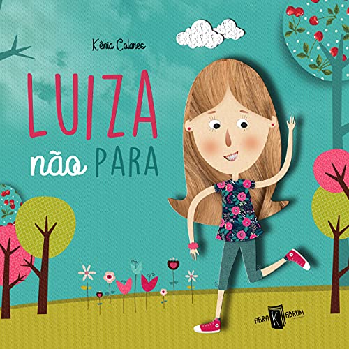 Livro PDF: LUIZA NÃO PARA