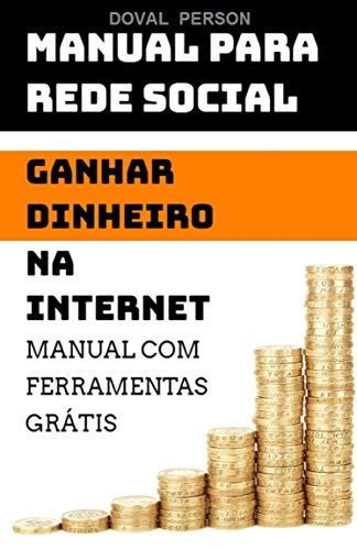 Livro PDF: Manual Para Rede Social: – Especial em Facebook