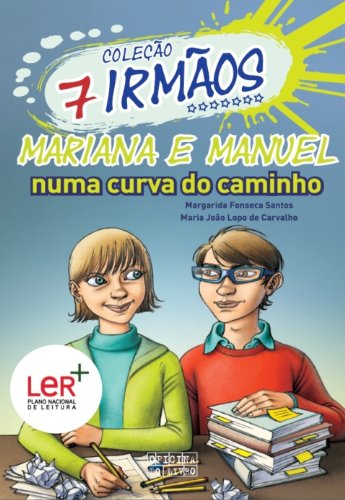 Capa do livro: Mariana e Manuel – Numa curva do caminho - Ler Online pdf