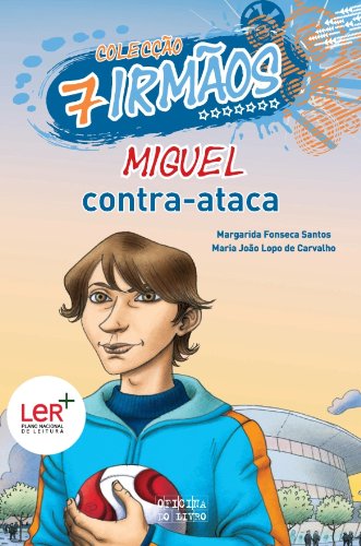 Livro PDF Miguel Contra-Ataca
