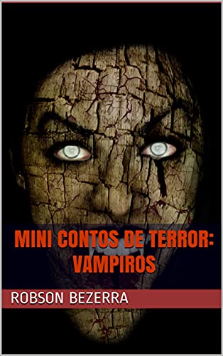 Livro PDF Mini contos de Terror: Vampiros