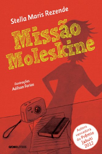 Livro PDF: Missão Moleskine
