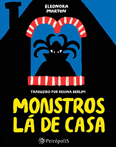 Capa do livro: Monstros lá de casa - Ler Online pdf