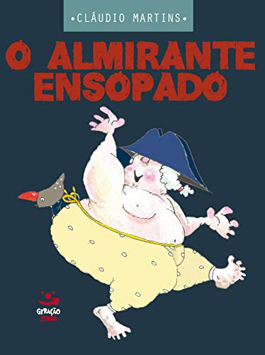 Livro PDF O Almirante Ensopado