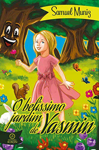 Capa do livro: O belíssimo jardim de Yasmin - Ler Online pdf