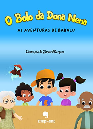 Capa do livro: O Bolo da Dona Nena: As Aventuras de Babalu - Ler Online pdf