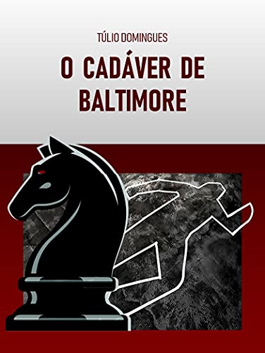 Capa do livro: O Cadáver de Baltimore - Ler Online pdf