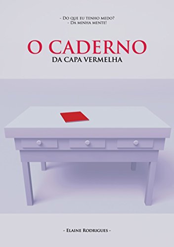 Capa do livro: O Caderno Da Capa Vermelha - Ler Online pdf