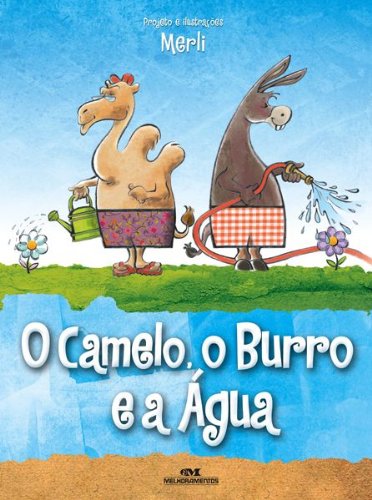 Livro PDF O Camelo, o Burro e a Água