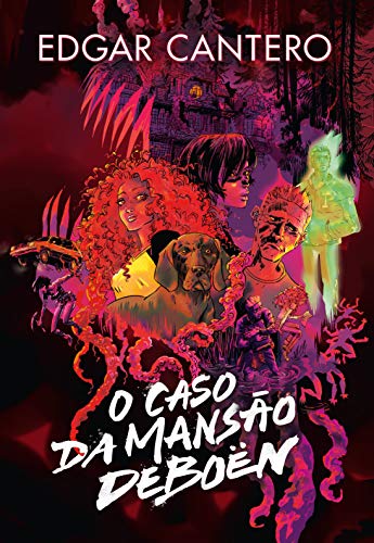 Livro PDF O Caso Da Mansão Deboën