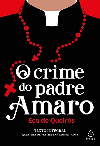Livro PDF O crime do padre Amaro (Clássicos da literatura mundial)