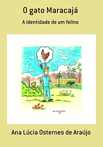 Capa do livro: O Gato Maracajá - Ler Online pdf