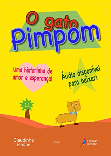 Livro PDF: O gato Pimpom