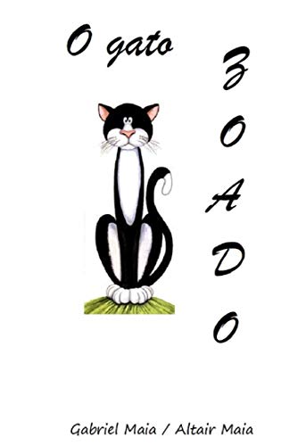 Capa do livro: O Gato Zoado (Historias do Zico Livro 3) - Ler Online pdf