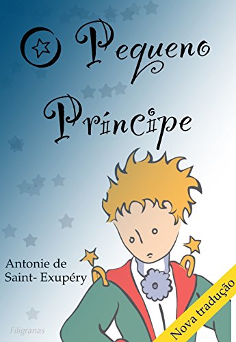Livro PDF O Pequeno Príncipe: Nova tradução