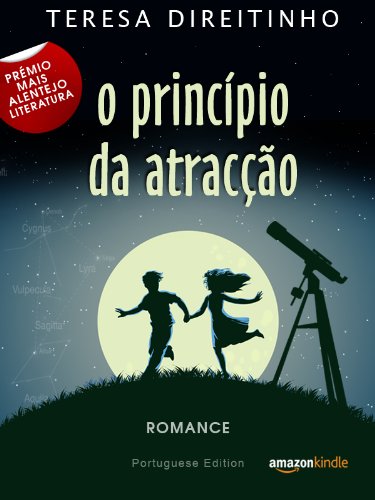 Capa do livro: O Princípio da Atracção (Portuguese Edition – Livro em Português) - Ler Online pdf