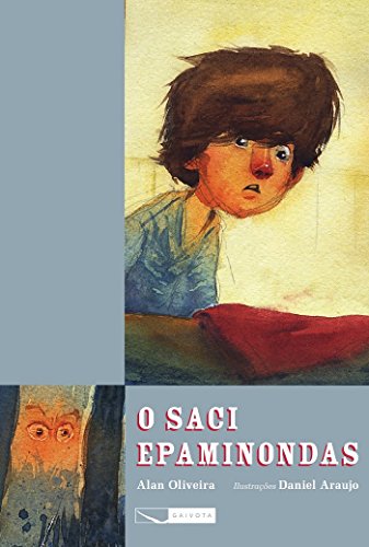 Capa do livro: O saci Epaminondas - Ler Online pdf