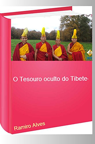 Capa do livro: O tesouro oculto do Tibete - Ler Online pdf