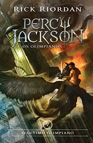Livro PDF O último olimpiano (Percy Jackson e os Olimpianos Livro 5)