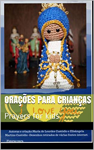 Livro PDF Orações para Crianças: Prayers for kids