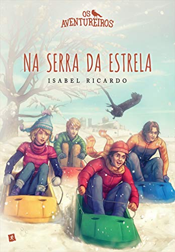 Capa do livro: Os Aventureiros na Serra da Estrela - Ler Online pdf