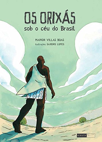 Capa do livro: Os orixás sob o céu do Brasil - Ler Online pdf