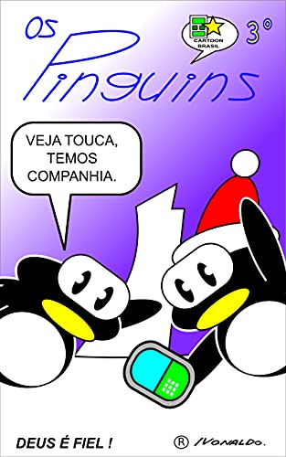 Livro PDF Os Pinguins 3