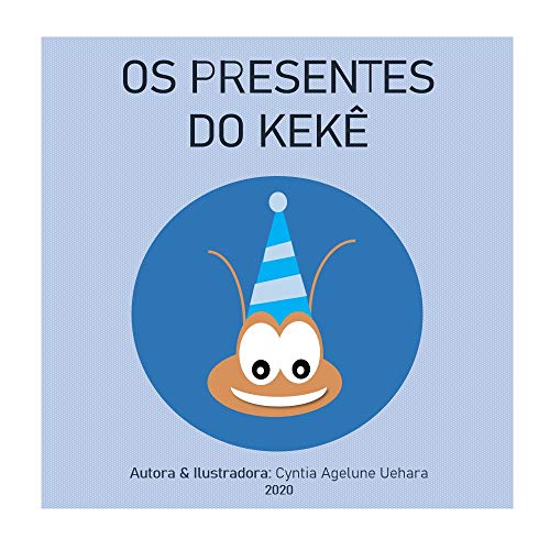 Capa do livro: Os presentes do Kêkê - Ler Online pdf