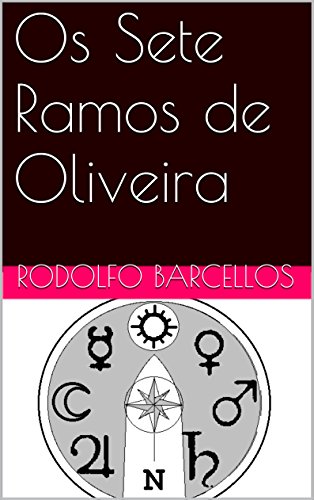 Capa do livro: Os Sete Ramos de Oliveira - Ler Online pdf